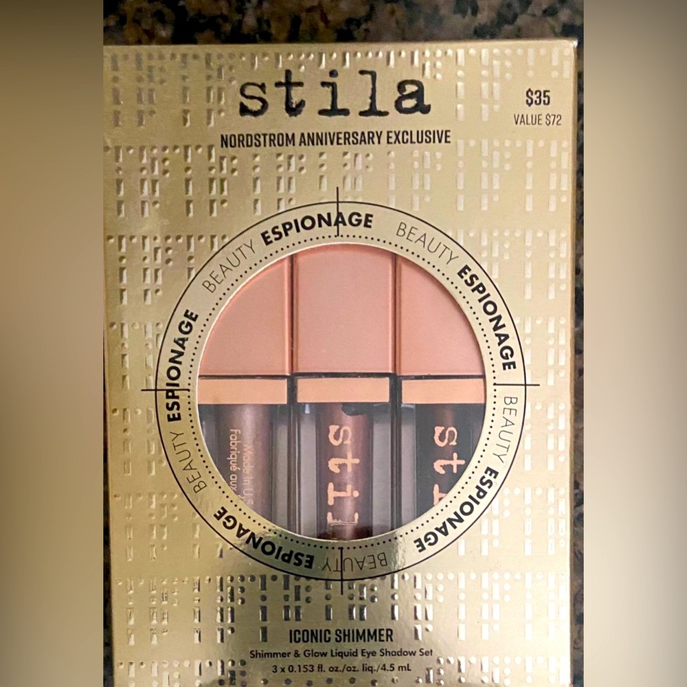 Stila liquid eyeshadow NEW